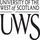 University of The West of Scotland